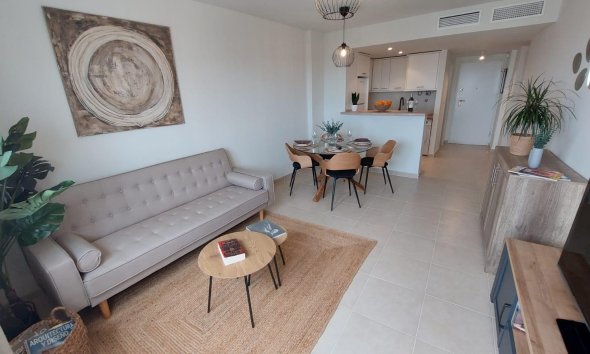 Obra nueva - Apartment -
Orihuela Costa - PAU 8