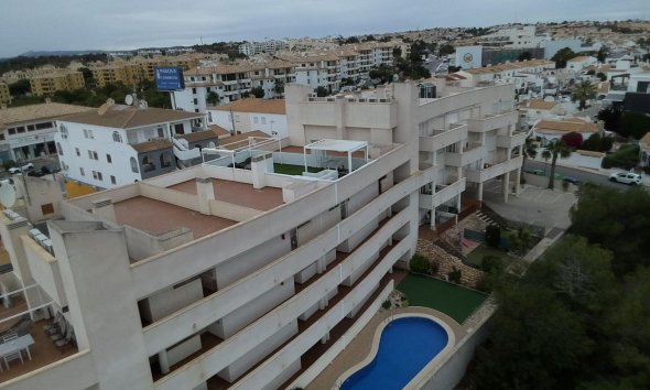 Nouvelle construction - Apartment -
Orihuela Costa - PAU 8