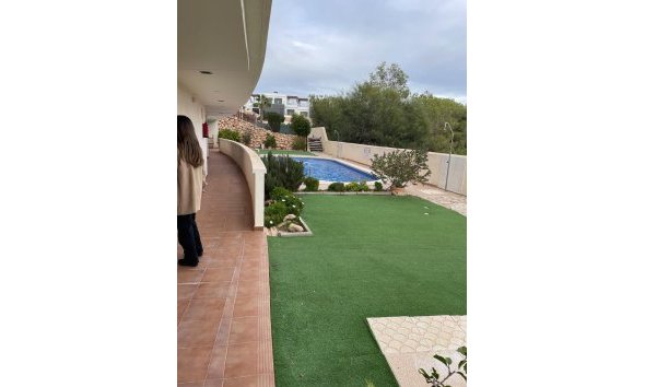 Obra nueva - Apartment -
Orihuela Costa - PAU 8