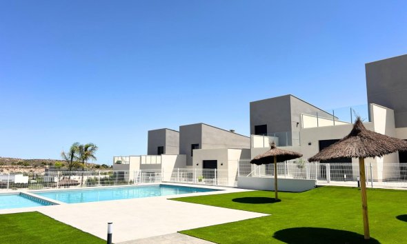 Nouvelle construction - Town House -
Banos y Mendigo - Altaona Golf And Country Village