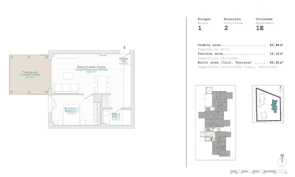 Obra nueva - Apartment -
El Verger