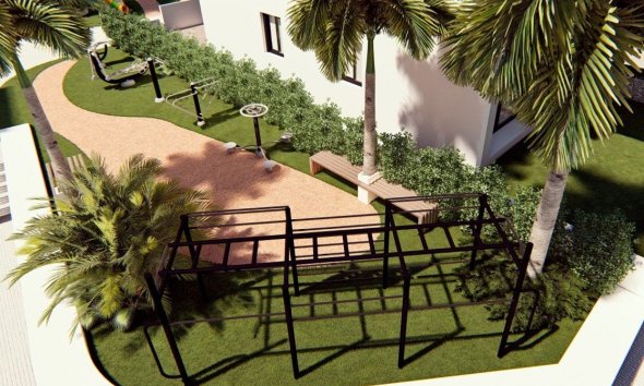 Obra nueva - Bungalow -
Torrevieja - Los Balcones