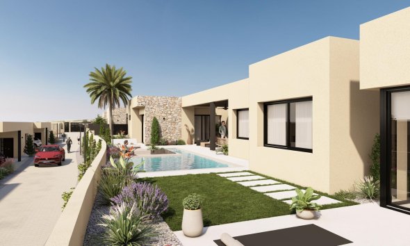 New Build - Villa -
Banos y Mendigo - Altaona Golf And Country Village