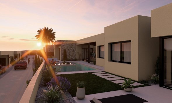 New Build - Villa -
Banos y Mendigo - Altaona Golf And Country Village