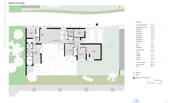 New Build - Villa -
Banos y Mendigo - Altaona Golf And Country Village