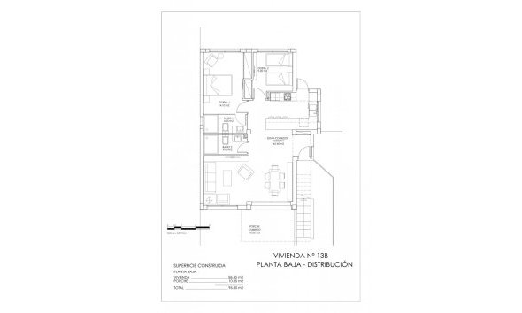 New Build - Bungalow -
San Miguel de Salinas - Urbanizaciones