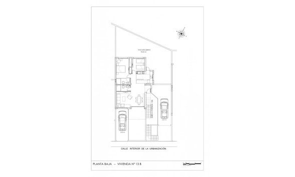 New Build - Bungalow -
San Miguel de Salinas - Urbanizaciones