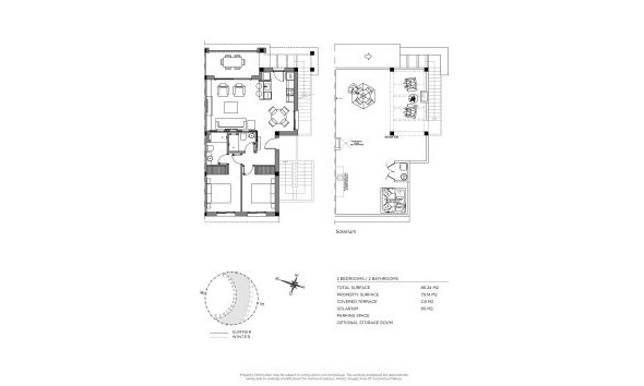 Nouvelle construction - Bungalow -
Rojales - Ciudad Quesada