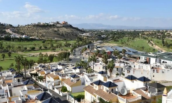 Obra nueva - Bungalow -
Rojales - Ciudad Quesada