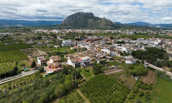 Obra nueva - Villa -
Els Poblets - Marina Alta