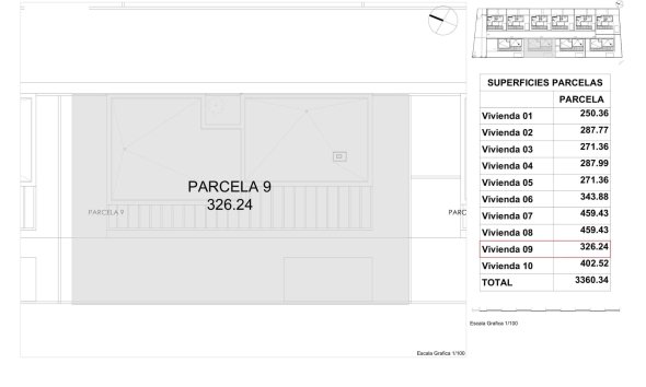 New Build - Villa -
Finestrat - Golf Piug Campana