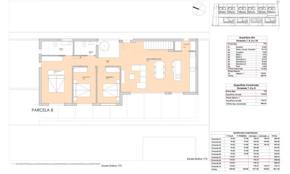 Obra nueva - Villa -
Finestrat - Golf Piug Campana