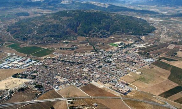 Obra nueva - Villa -
Pinoso - Campo