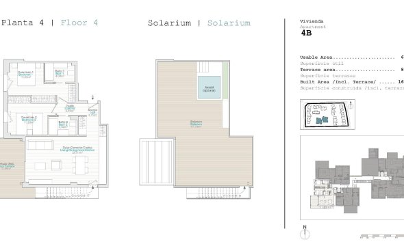 Nouvelle construction - Attique -
El Verger - Zona De La Playa