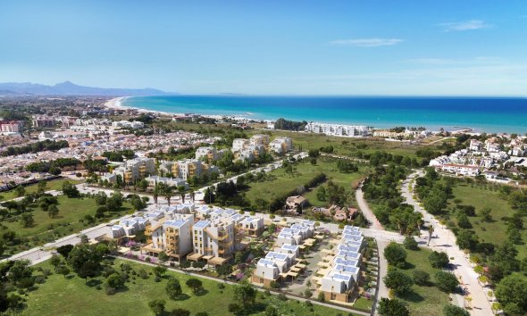 Nouvelle construction - Town House -
El Verger - Zona De La Playa