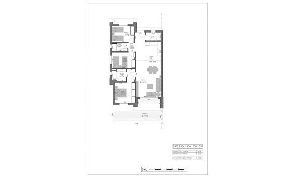 Obra nueva - Villa -
Algorfa - La Finca Golf