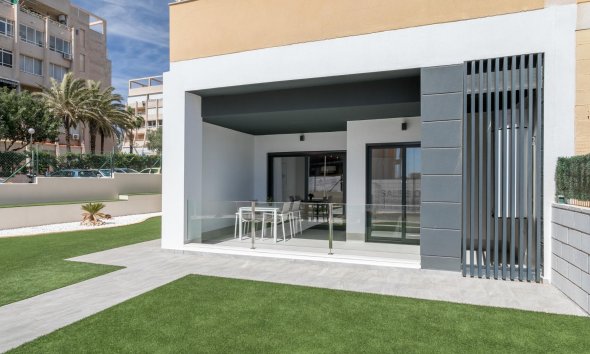 Obra nueva - Apartment -
Torrevieja - Torreblanca