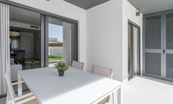 Obra nueva - Apartment -
Torrevieja - Torreblanca