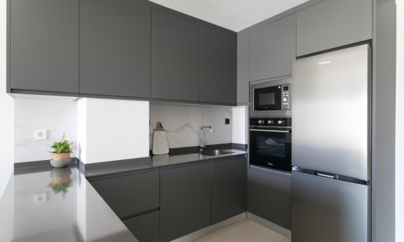 Nouvelle construction - Apartment -
Torrevieja - Torreblanca