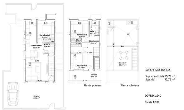 New Build - Villa -
Pilar de la Horadada - La Torre De La Horadada