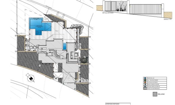 New Build - Villa -
Benitachell - Cumbre Del Sol