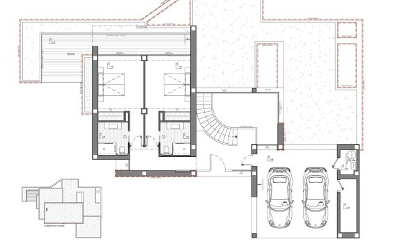 New Build - Villa -
Benitachell - Cumbre Del Sol