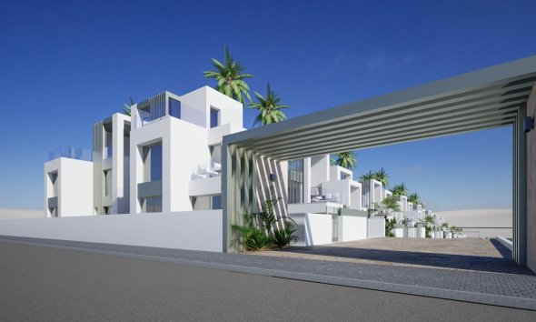 New Build - Quad House -
Rojales - Lo Marabú