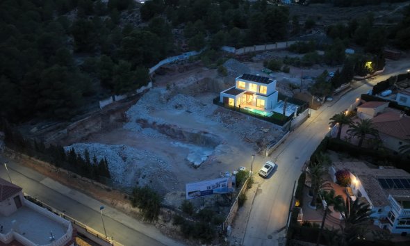 Nouvelle construction - Villa -
L'alfas Del Pi - Escandinavia