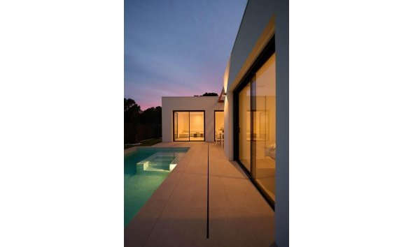 New Build - Villa -
L'alfas Del Pi - Escandinavia