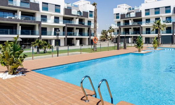 New Build - Apartment -
Guardamar del Segura - El Raso