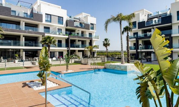 New Build - Apartment -
Guardamar del Segura - El Raso