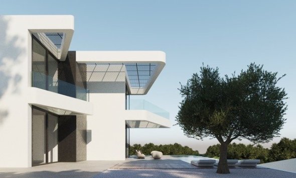 New Build - Villa -
Altea - Altea La Vella