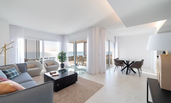 Nouvelle construction - Apartment -
Torrevieja - Punta Prima