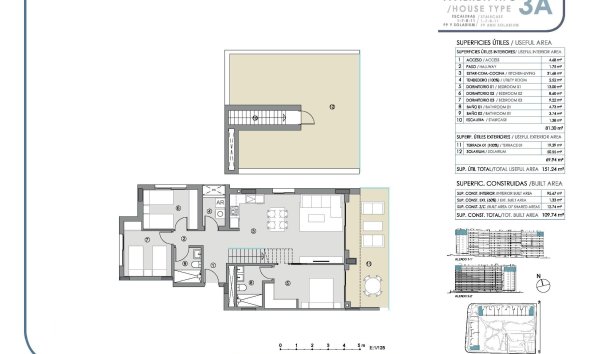 New Build - Penthouse -
Torrevieja - Punta Prima