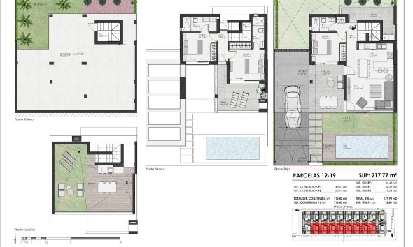 New Build - Villa -
Torre Pacheco - Santa Rosalia Lake And Life Resort