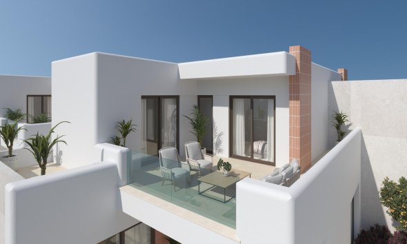 New Build - Villa -
Torre Pacheco - Roldán