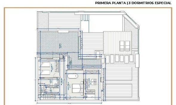 New Build - Villa -
Torre Pacheco - Roldán