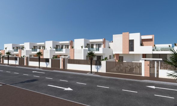 New Build - Villa -
Torre Pacheco - Roldán