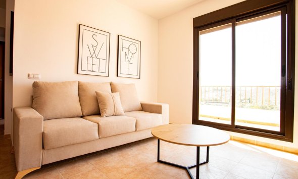 New Build - Apartment -
Aguilas - Collados