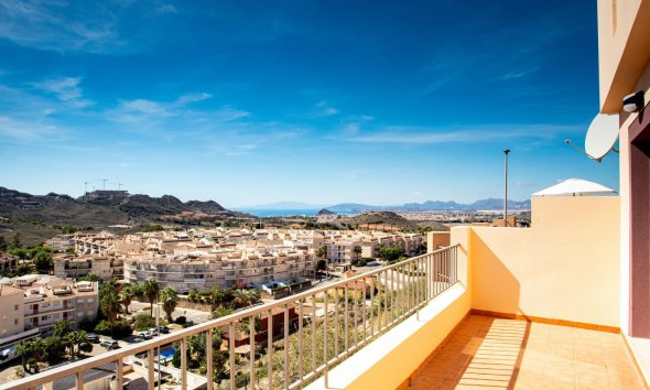 New Build - Apartment -
Aguilas - Collados