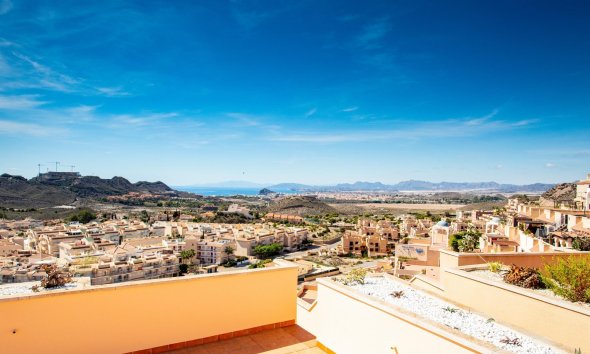 New Build - Apartment -
Aguilas - Collados