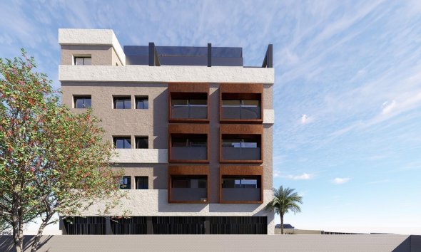 New Build - Apartment -
San Pedro del Pinatar - San Pedro De Pinatar