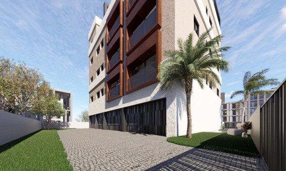 New Build - Apartment -
San Pedro del Pinatar - San Pedro De Pinatar