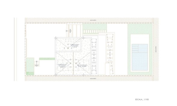 Obra nueva - Villa -
San Juan de los Terreros - Las Mimosas