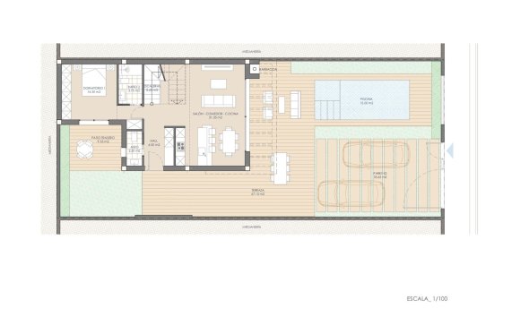 New Build - Villa -
San Juan de los Terreros - Las Mimosas