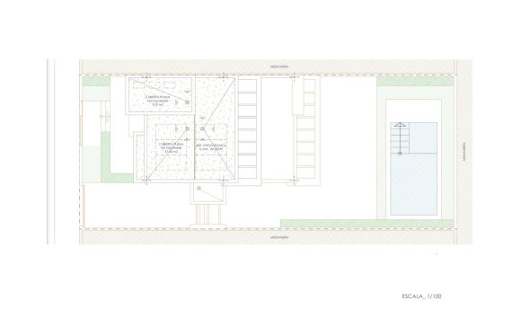 Obra nueva - Villa -
San Juan de los Terreros - Las Mimosas