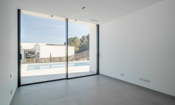 New Build - Villa -
Orihuela - Las Colinas Golf