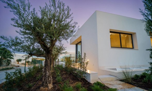 New Build - Villa -
Orihuela - Las Colinas Golf