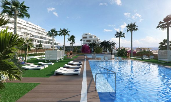 Nouvelle construction - Apartment -
Finestrat - Seascape Resort