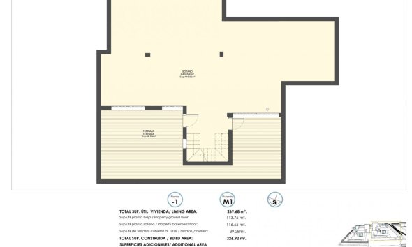 New Build - Villa -
Finestrat - Seascape Resort